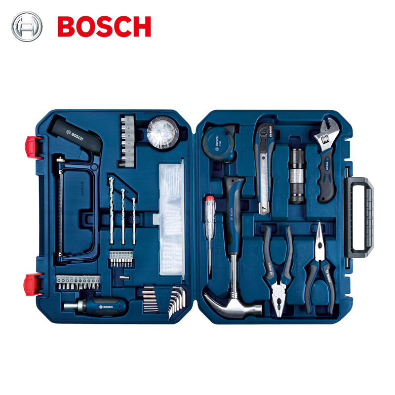 Woodworking Multi Tool - Многофункциональный набор инструментов BOSCH для домашнего
