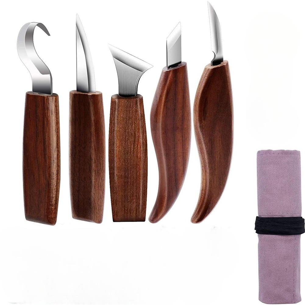 Woodworking Kits For Beginners - Набор для резьбы по дереву из