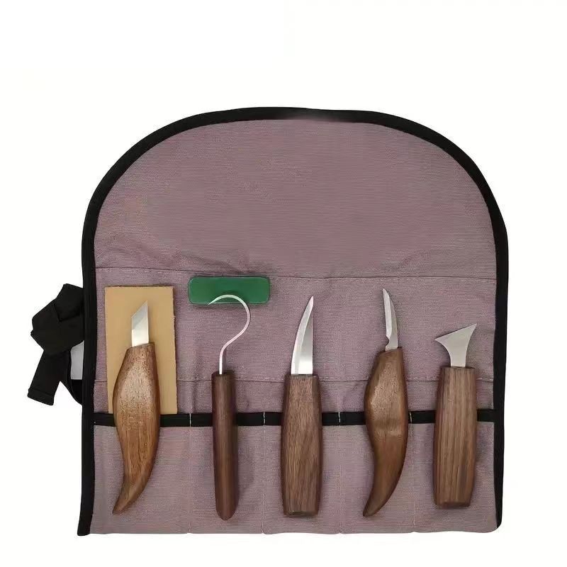 Woodworking Kits For Beginners - Набор для резьбы по дереву из