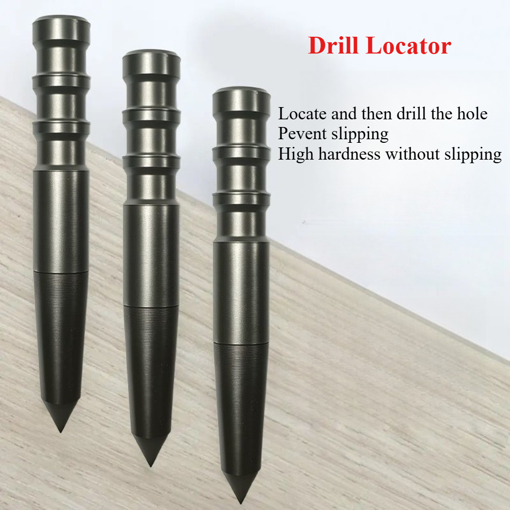 Woodworking Drills - Прецизионный центровочный пробойник-ломик для стекла, металла,