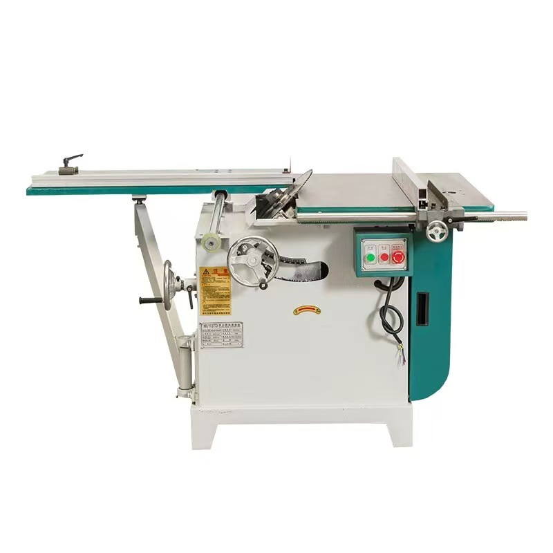 Woodworking Supplier - Вертикальный многофункциональный деревообрабатывающий станок-пила с подвижной