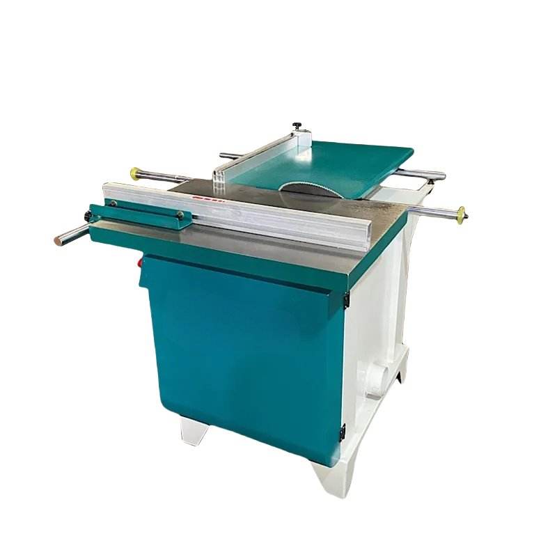 Woodworking Supplier - Вертикальная многофункциональная деревообрабатывающая настольная пила, скользящая