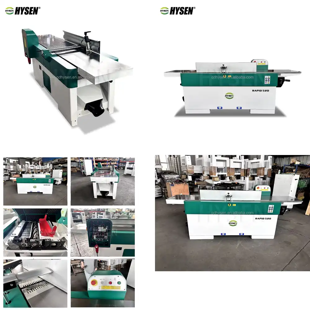 Woodworking Supplier - Оптовый поставщик HYSEN RAPID 520: Спиральный