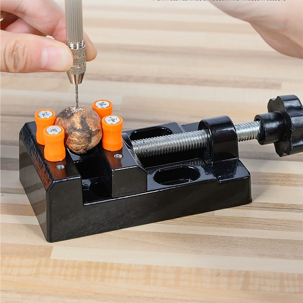 Woodworking Vise For Workbench - Усиленные мини-тиски 57 мм - универсальный