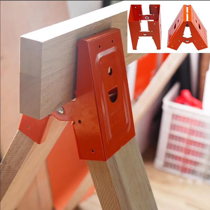 Woodworking Plan - 2 верхних деревянных кронштейна, прочные и