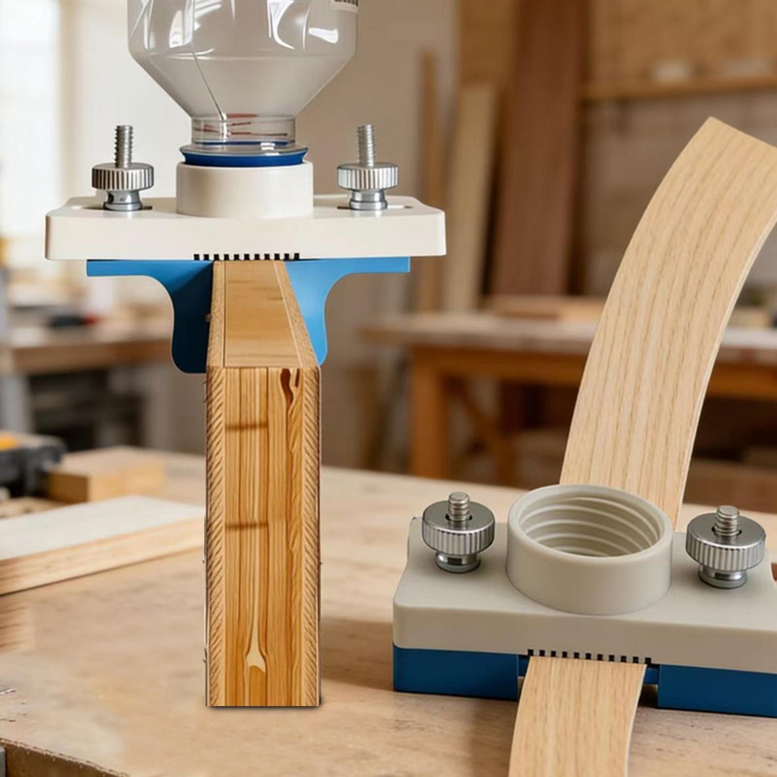 Woodworking Crafts - Инструмент для нанесения клея на дерево: