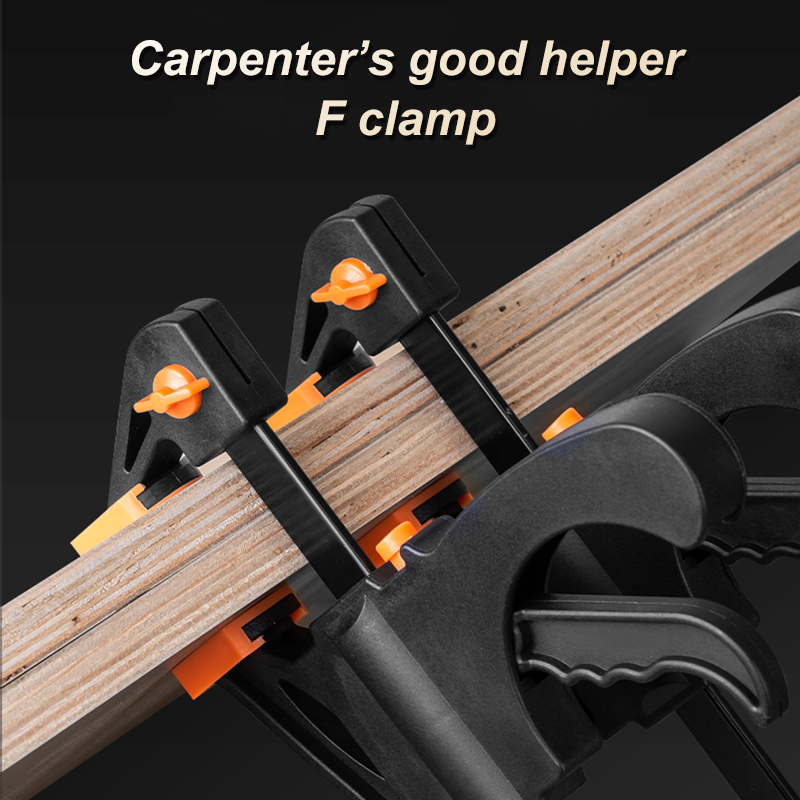 6-48-дюймовый деревообрабатыва – обзор и цена Woodworking Clamp