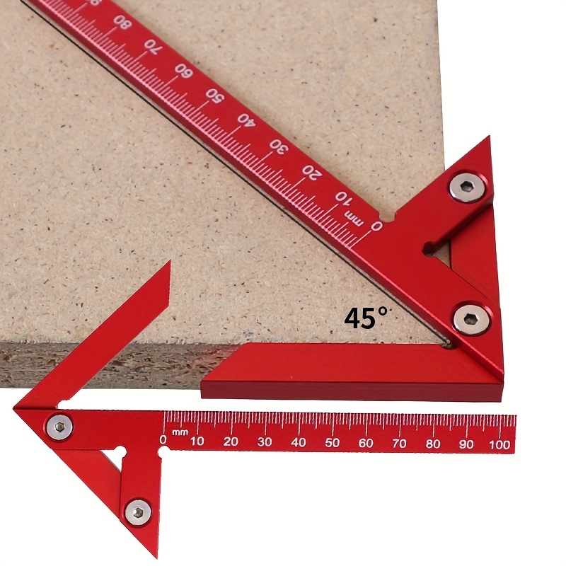 Линейка-маркер для центровки и – обзор и цена Woodworking Ruler