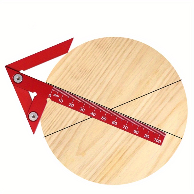 Линейка-маркер для центровки и – обзор и цена Woodworking Ruler