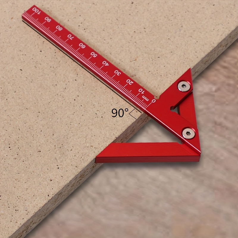 Линейка-маркер для центровки и – обзор и цена Woodworking Ruler