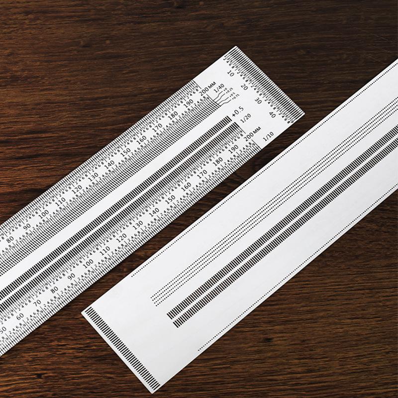 Высокоточная Т-образная линейк – обзор и цена Woodworking Ruler