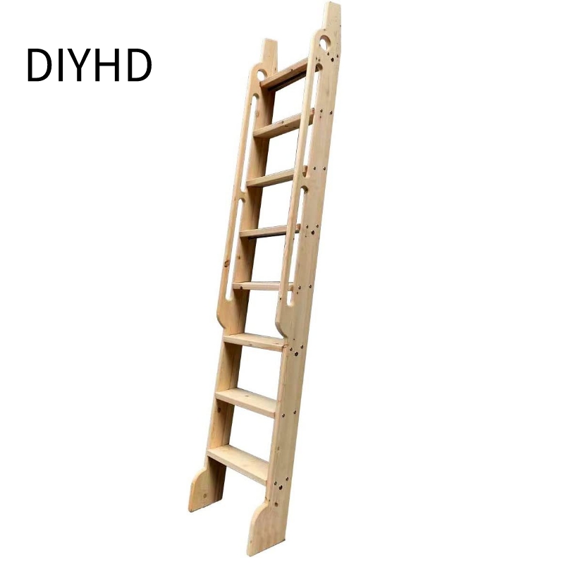 Незаконченная подвижная библио – обзор и цена Woodworking Lofts
