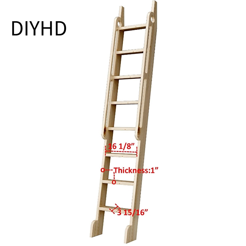 Незаконченная подвижная библио – обзор и цена Woodworking Lofts