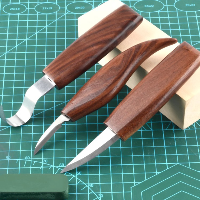Набор инструментов для резьбы  – обзор и цена Woodworking Kits For Beginners