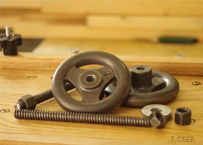 Верстак для деревообработки, т – обзор и цена Woodworking Vise For Workbench