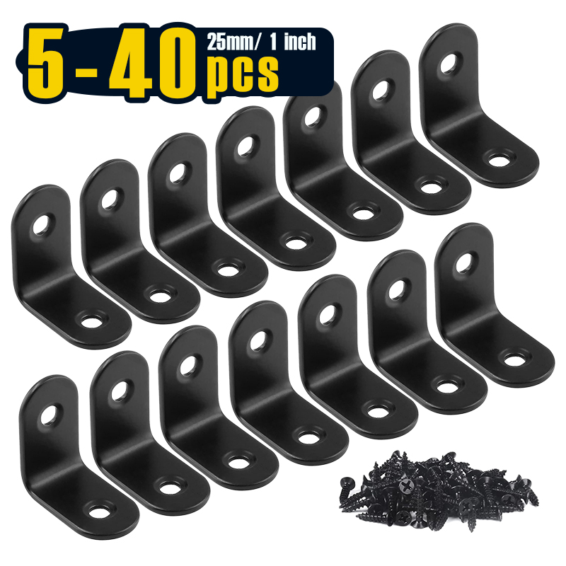 5-40 шт., угловая скоба 25 x 2 – обзор и цена Woodworking X Brace