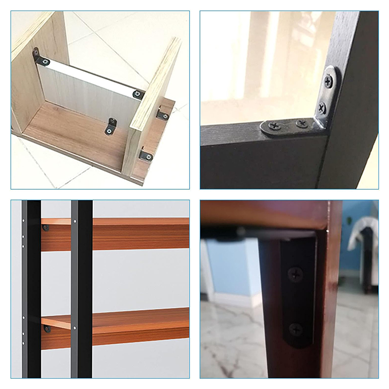 5-40 шт., угловая скоба 25 x 2 – обзор и цена Woodworking X Brace