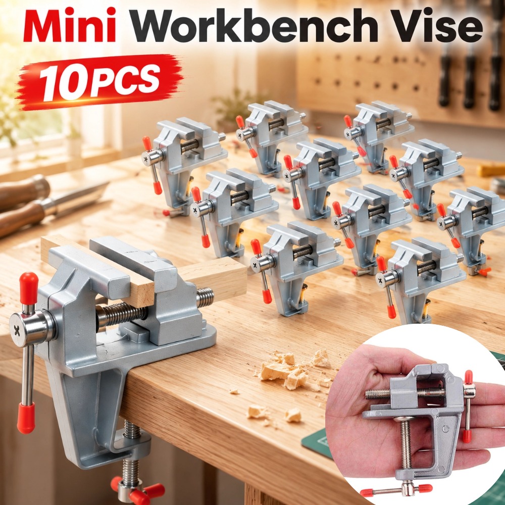 1-10 шт. мини-тисков для верст – обзор и цена Woodworking Vise For Workbench