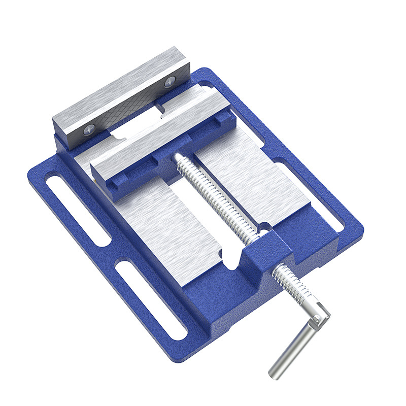 Тиски для сверлильного станка, – обзор и цена Woodworking Vise For Workbench