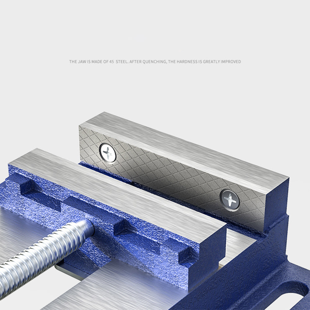 Тиски для сверлильного станка, – обзор и цена Woodworking Vise For Workbench