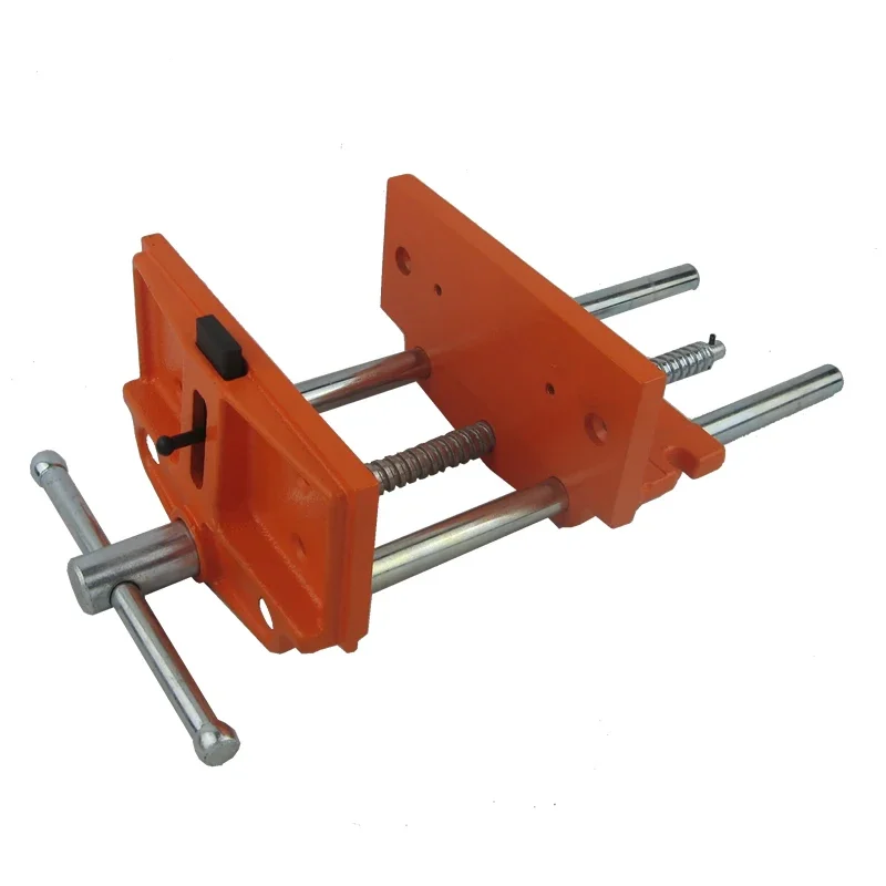 Настольные тиски 6/7 дюймов дл – обзор и цена Woodworking Vise For Workbench