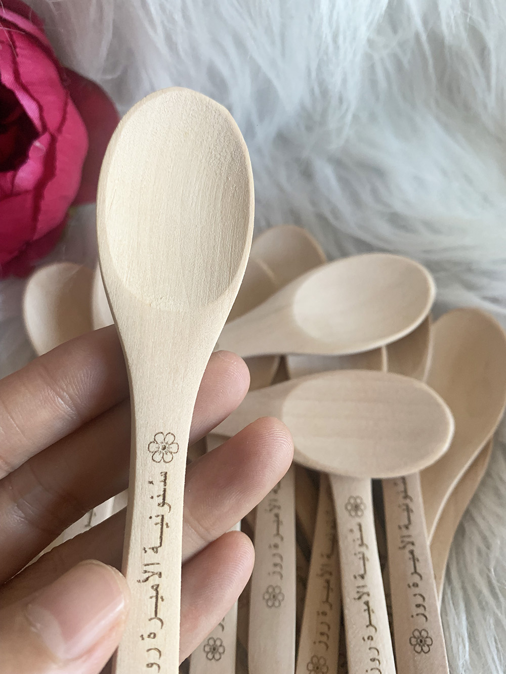 Деревянная ложка с логотипом,  – обзор и цена Woodworking Logos