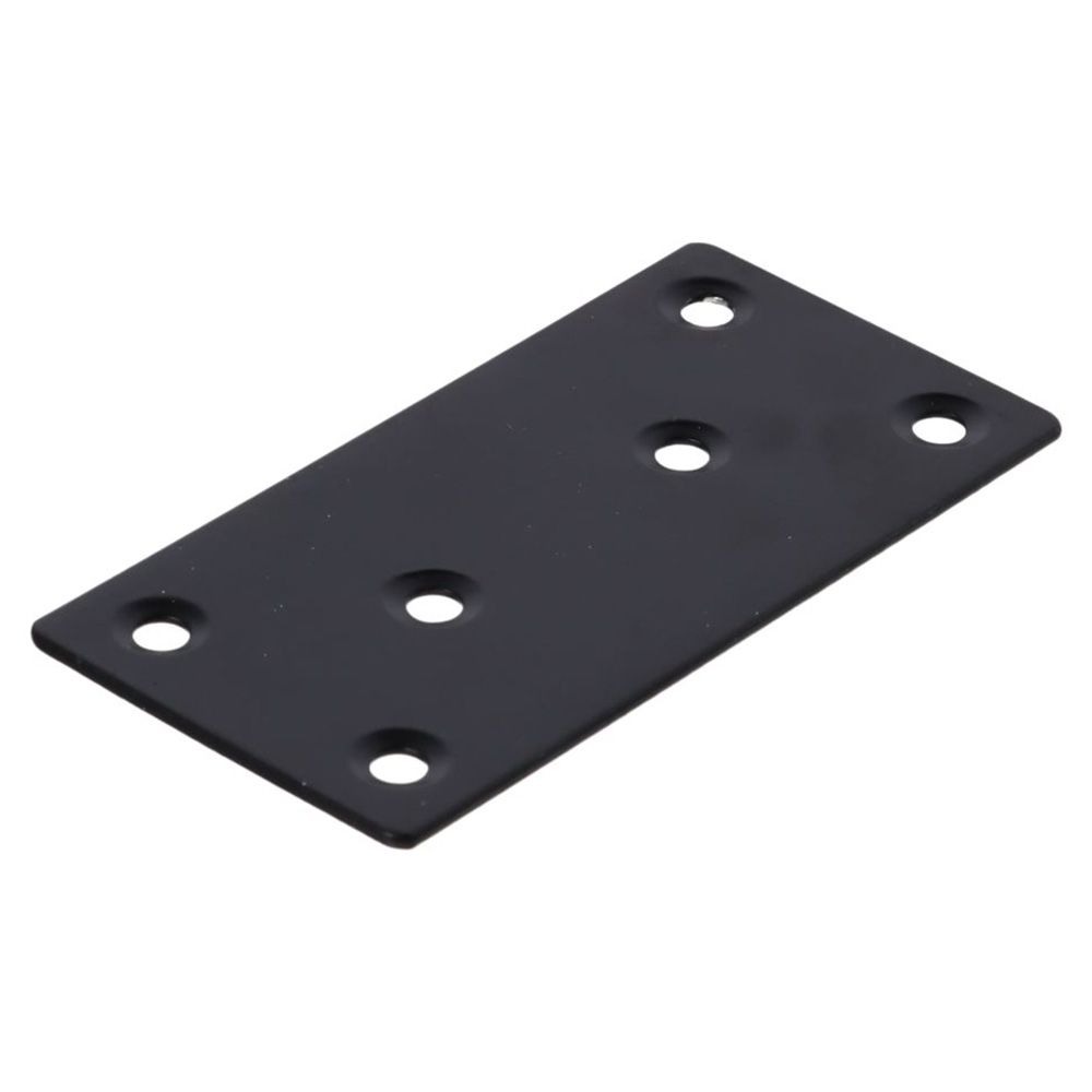 4 шт., 3,94x1,97 дюйма, черная – обзор и цена Woodworking X Brace