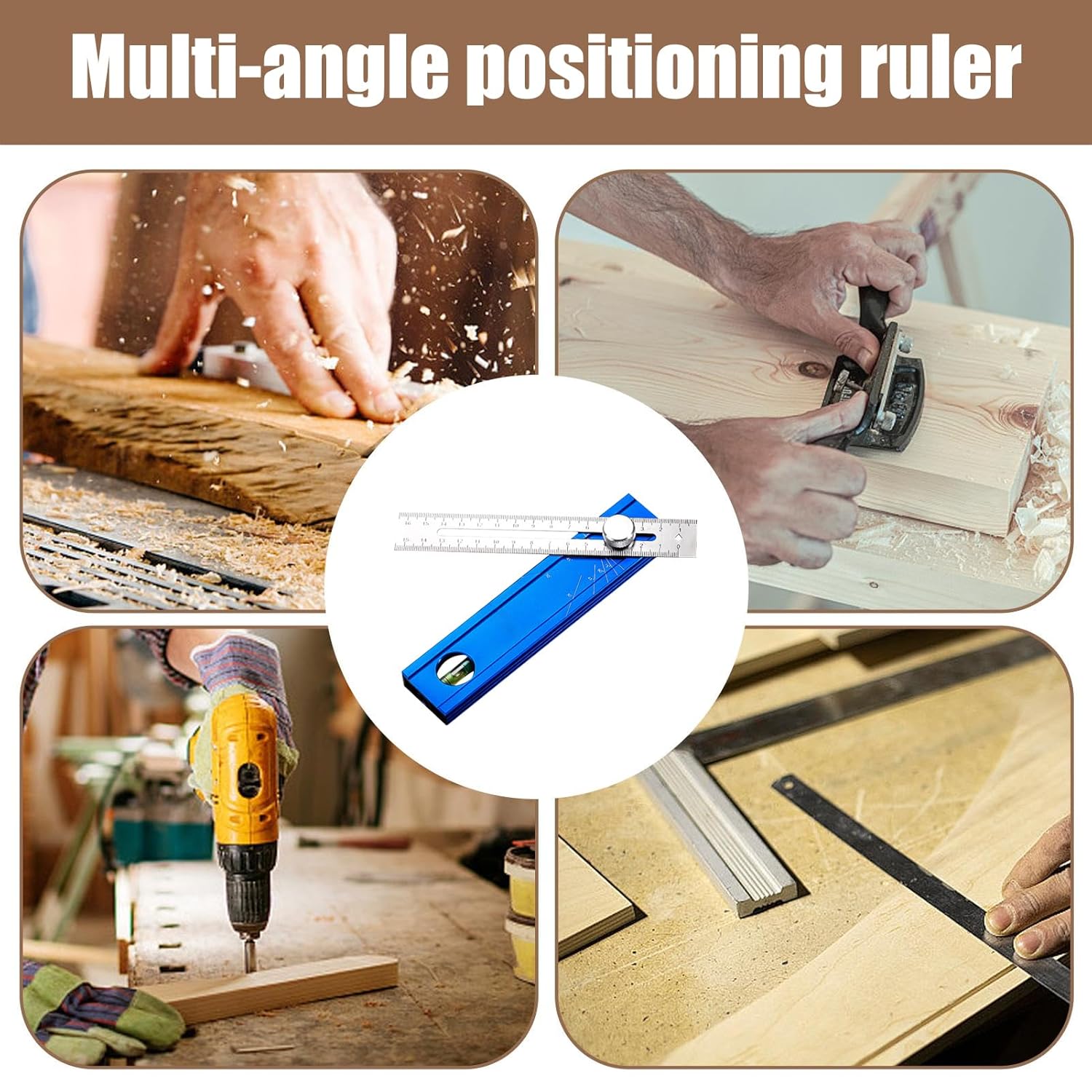 Инструменты для разметки, мног – обзор и цена Woodworking Multi Tool