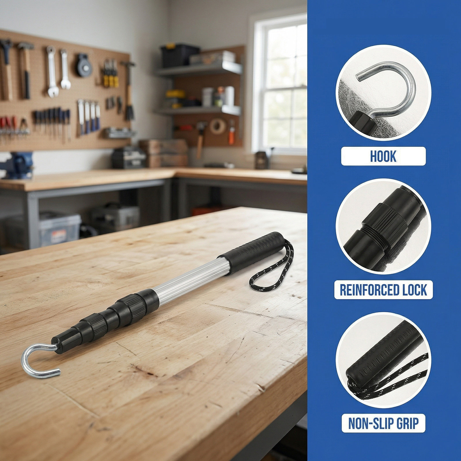 Многофункциональная лестница д – обзор и цена Woodworking Lofts