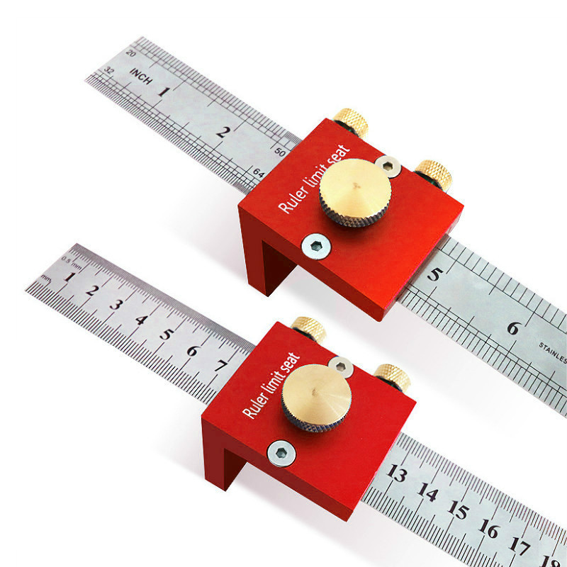 30 см/12 дюймов писчая линейка – обзор и цена Woodworking Ruler
