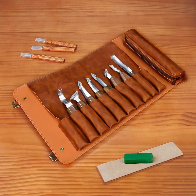 Набор ножей для резьбы по дере – обзор и цена Woodworking Kits For Beginners