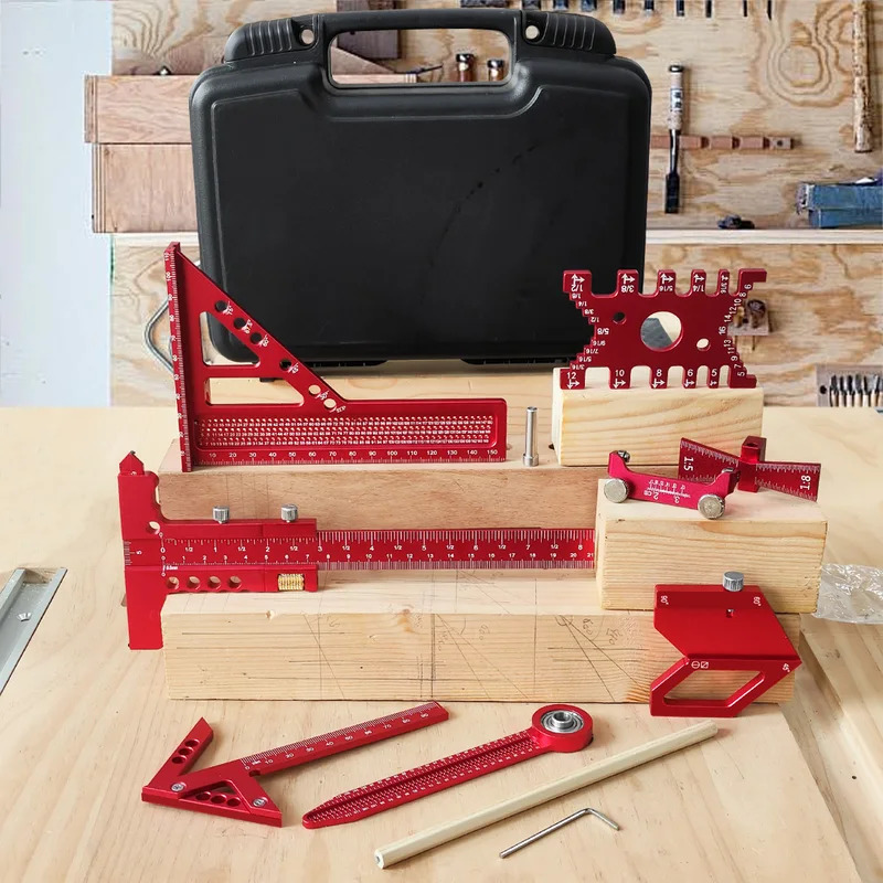 Деревообрабатывающий алюминиев – обзор и цена Woodworking Plan