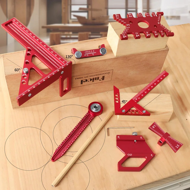 Деревообрабатывающий алюминиев – обзор и цена Woodworking Plan
