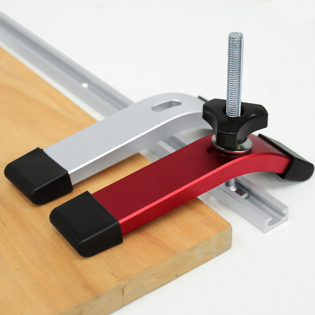 Зажимы быстрозажимные из алюми – обзор и цена Woodworking Plan