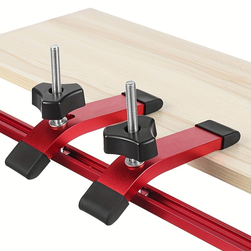 Зажимы быстрозажимные из алюми – обзор и цена Woodworking Plan