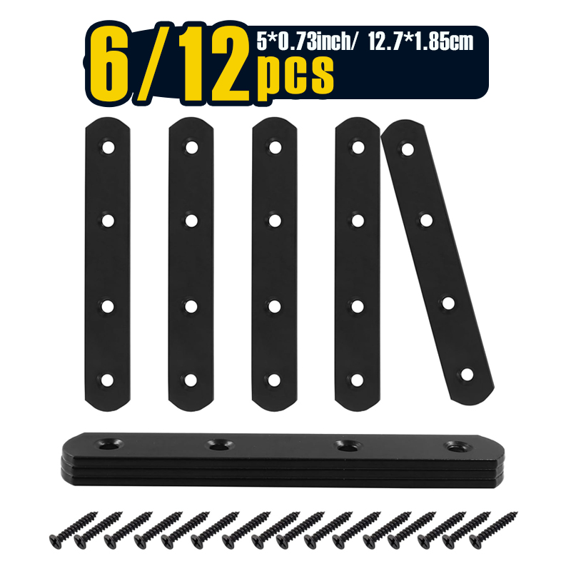 6/12 шт., 5-дюймовый прямой кр – обзор и цена Woodworking X Brace