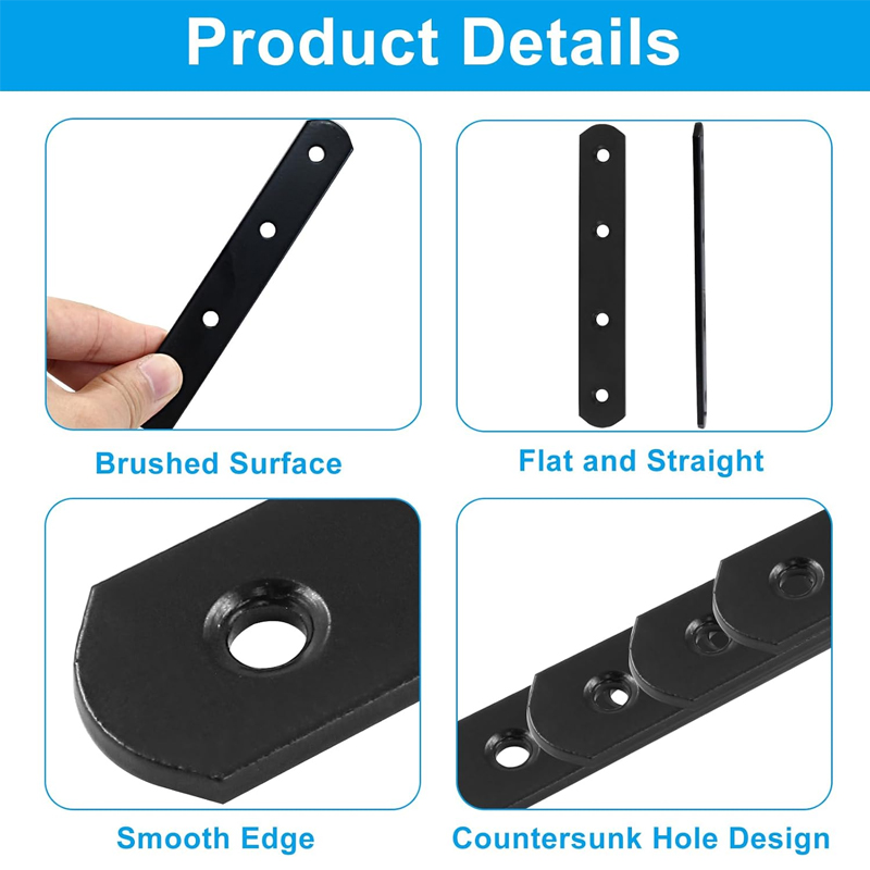 6/12 шт., 5-дюймовый прямой кр – обзор и цена Woodworking X Brace