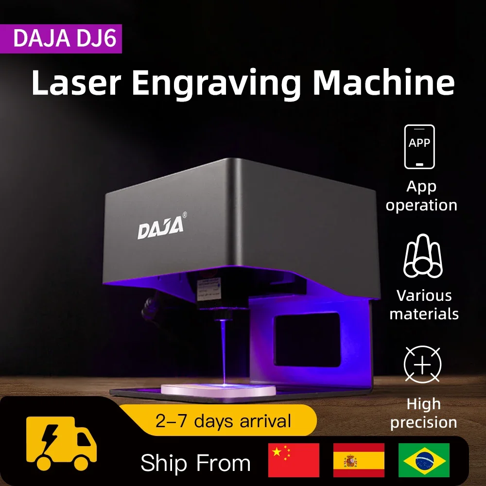 Лазерный гравер DAJA с ЧПУ DIY – обзор и цена Woodworking Logos