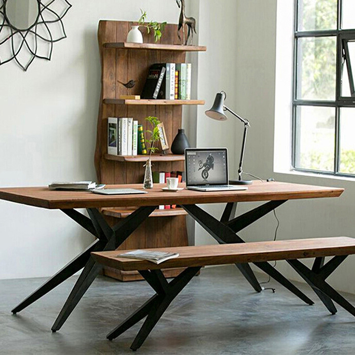 Прямые поставки с завода: Стол – обзор и цена Woodworking Lofts