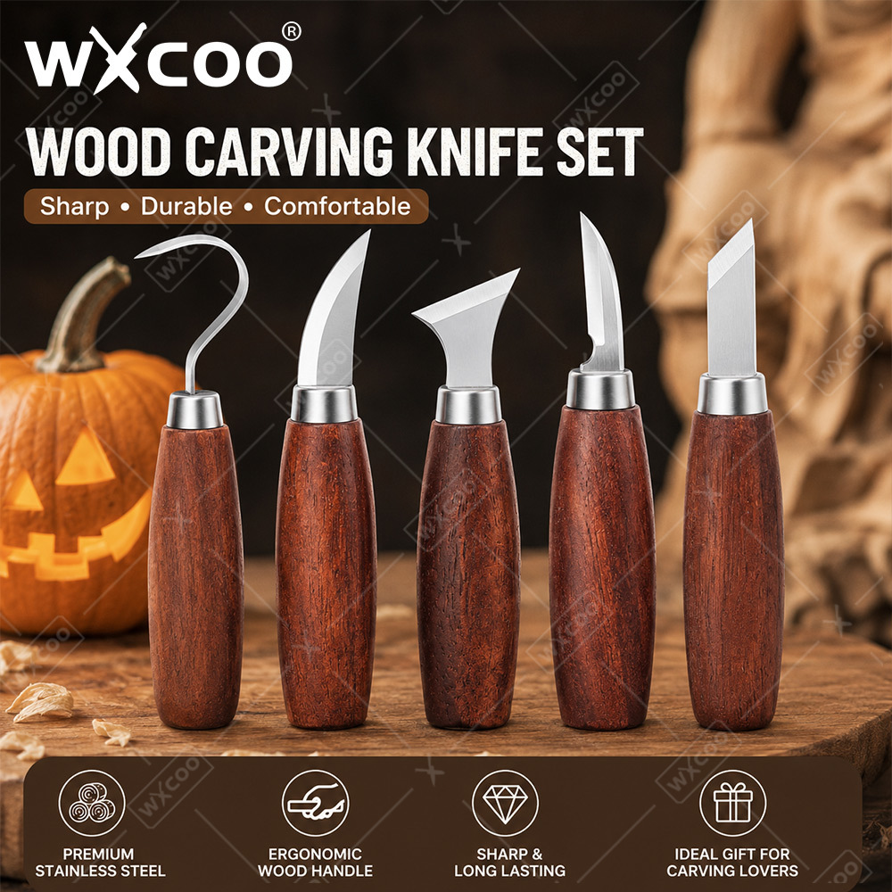Набор резцов для резьбы по дер – обзор и цена Woodworking Kits For Beginners