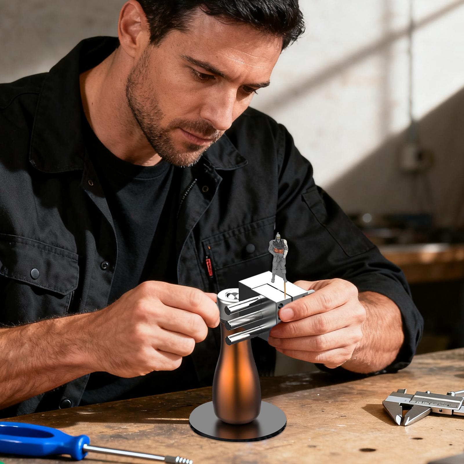 Маленькие тиски, настольный за – обзор и цена Woodworking Clamp