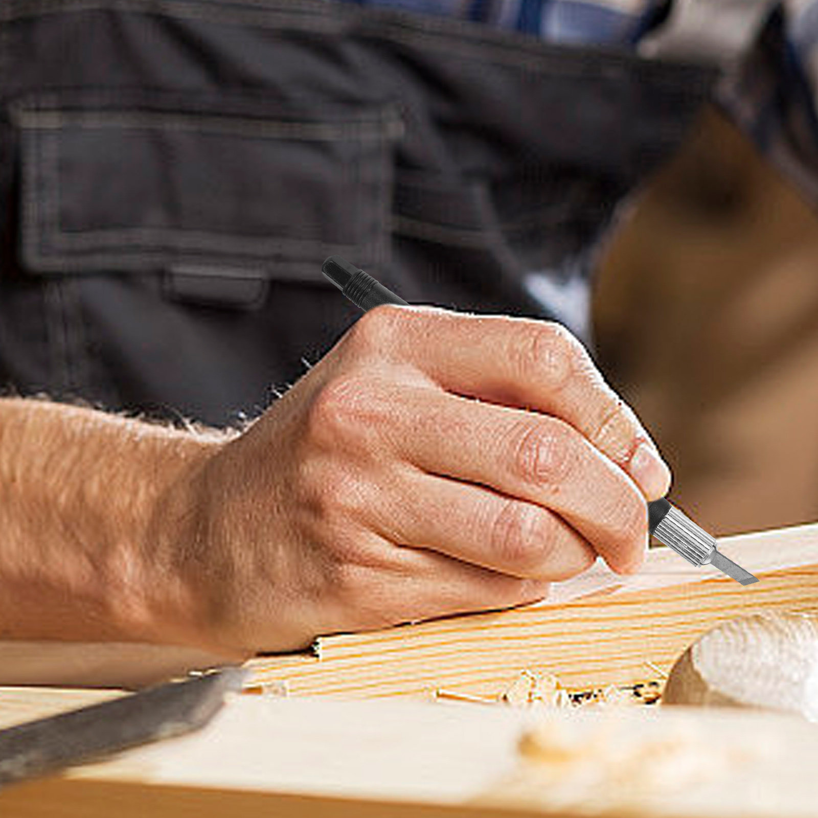Набор для резьбы по дереву из  – обзор и цена Woodworking Multi Tool