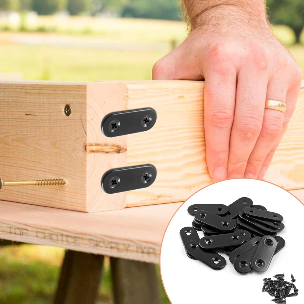 Прямая скоба, 20/40 шт., плоск – обзор и цена Woodworking X Brace