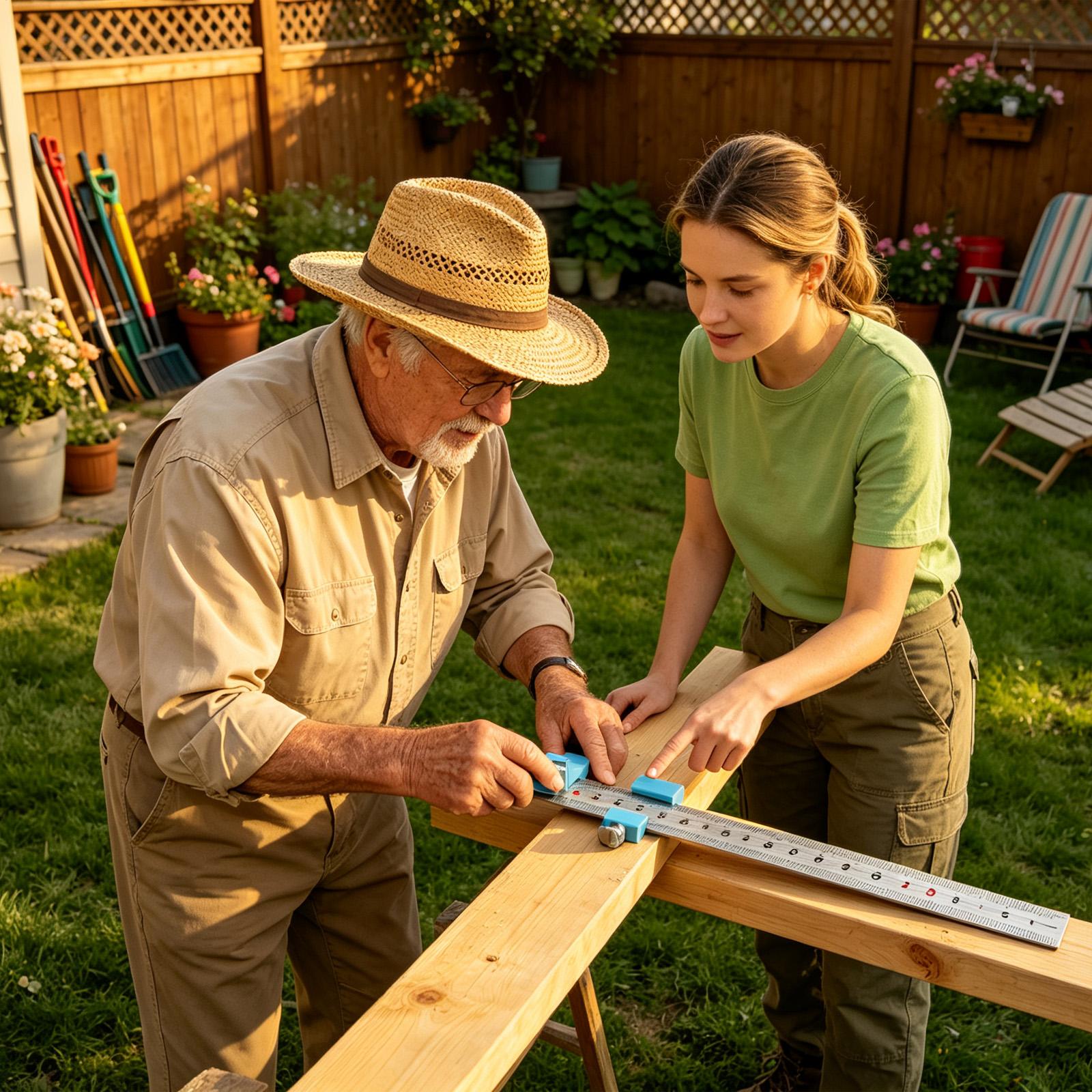 Стопор для столярной линейки,  – обзор и цена Woodworking Ruler