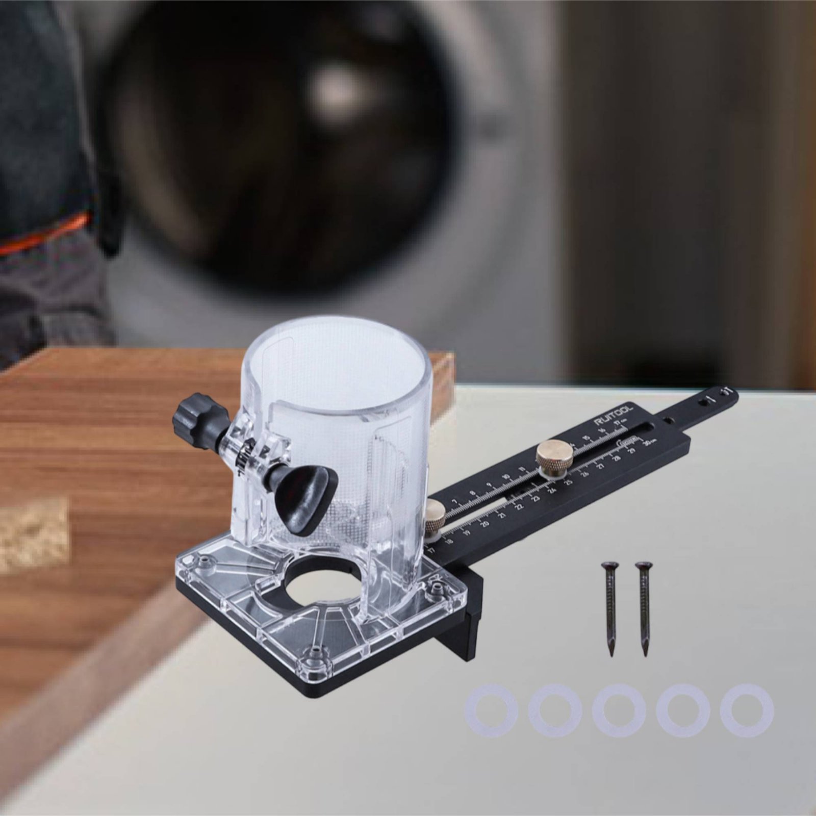 Многофункциональный шаблон для – обзор и цена Woodworking Multi Tool