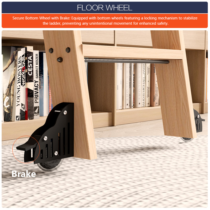 Фурнитура для библиотечных лес – обзор и цена Woodworking Lofts